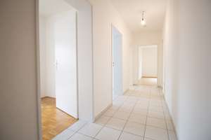 Gepflegte 3-Zimmer Wohnung mit Balkon im 2. OG in Schwabing-West.  – Klausingweg 2, 80797 Am Luitpoldpark, München – Vorschaubild 7