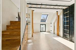 Bezugsfrei: Traumwohnung im Bötzow-Viertel mit Klima, Aufzug und kleiner Dachterrasse – Die vollständige Adresse der Immobilie erhältst du vom Anbieter., 10407 Prenzlauer Berg, Berlin – Vorschaubild 4