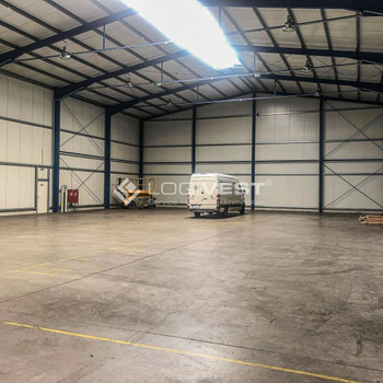 Logistikfläche von ca. 2.000 m² ab sofort verfügbar!