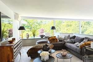 VON POLL - FRIEDRICHSDORF: Exklusive Bauhaus-Villa - Wohnen und Arbeiten mit Blick auf den Hardtwald – Die vollständige Adresse der Immobilie erhältst du vom Anbieter., 61381 Friedrichsdorf – Vorschaubild 12