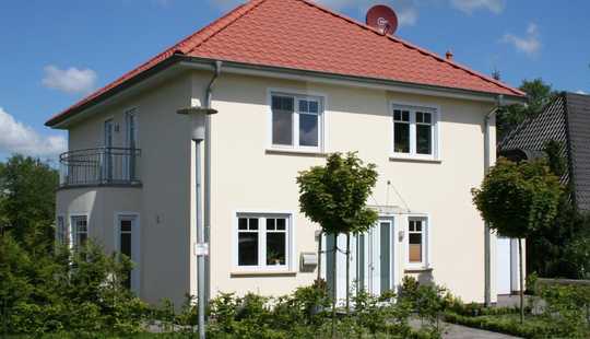 Bild von Stilvoll, großzügig, familiengerecht – Neubau-Stadtvilla in Oldenburg-Bloherfelde!