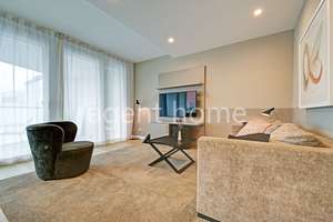 MÖBLIERT - BESTE LAGE - Modernes Business Apartment mit Balkon – Die vollständige Adresse der Immobilie erhältst du vom Anbieter., 70191 Heilbronner Straße, Stuttgart – Vorschaubild 4