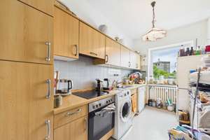 Investitionschance mit Entwicklungspotenzial: 2-Zimmer-Wohnung in Münster mit optionaler Garage – Die vollständige Adresse der Immobilie erhältst du vom Anbieter., 48151 Aaseestadt, Münster – Vorschaubild 3