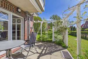 Inseltraum auf Langeoog: Hochwertiges Reihenendhaus mit sonnigem Garten – Die vollständige Adresse der Immobilie erhältst du vom Anbieter., 26465 Langeoog – Vorschaubild 9