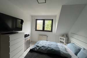 Helle 2-Zimmer-Dachgeschosswohnung mit Balkon in Mönchengladbach – Böningstr. 139, 41239 Hockstein, Mönchengladbach – Vorschaubild 3