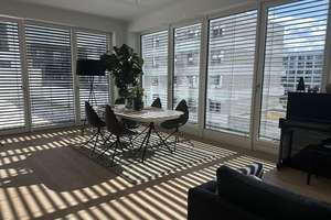 Waterside living: new-build gem with a 40 m² sun terrace, 1 minute away from Ship Canal – 10557 Moabit, Berlin – Vorschaubild 4