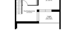 Townhouse in Blankenese – Die vollständige Adresse der Immobilie erhältst du vom Anbieter., 22587 Blankenese, Hamburg – Vorschaubild 14