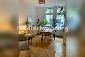 Tauschwohnung: Schöne Altbauwohnung in ruhiger Lage, Nähe Rufolfplatz – Händelstraße 6, 50674 Neustadt/Süd, Köln – Vorschaubild 4