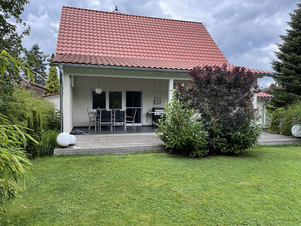 Immobilie in Aichstetten - Vollständig renoviertes 4-Zimmer-Haus in Aichstetten - Bild 0