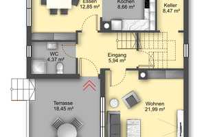 Modernes Wohnen in perfekter Lage – Innovative & Nachhaltige Heiztechnik! – Giersmattstr. 1a, 79688 Lörrach (Kreis) – Vorschaubild 24