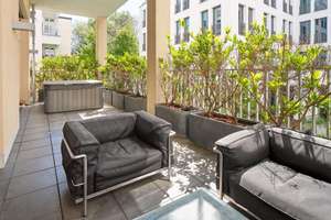MODERNE LUXUSWOHNUNG AUF DER BELETAGE AM HOFGARTEN – Die vollständige Adresse der Immobilie erhältst du vom Anbieter., 40211 Stadtmitte, Düsseldorf – Vorschaubild 17