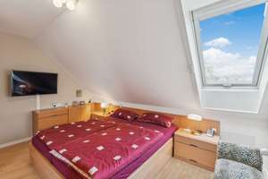 Stilvolle Maisonettewohnung mit Dachterrasse in beliebter Nordstadt-Lage – 30167 Nordstadt, Hannover – Vorschaubild 6