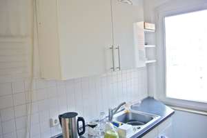 Ideal für 1-2 Personen: Gepflegte 2 1/2-Zi-Wohnung Südstadt ohne Balkon/ohne Lift im 3. OG – Voltastraße 63, 90459 Hummelstein, Nürnberg – Vorschaubild 6