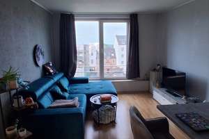 2 Zimmer öffentlich gefördert ( WBS benötigt) – Hünefeldstr. 53, 52068 Trierer Straße, Aachen – Vorschaubild 4