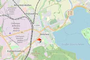 Attraktives Mehrfamilienhaus in Bitterfeld – 8 Wohneinheiten mit Potenzial für Mietsteigerungen – Anhalt-Bitterfeld (Kreis) – Vorschaubild 19