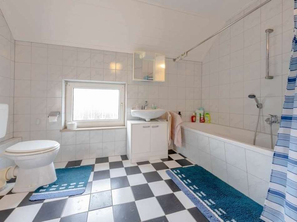 Einliegerwohnung Badezimmer