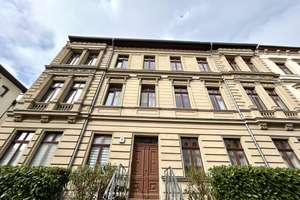 Charmante 3-Zimmer-Altbauwohnung mit Balkon in der Klausenerstraße! – Klausenerstraße 3, 39112 Sudenburg, Magdeburg – Vorschaubild 10