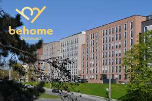 Einziehen. Ankommen. Zuhause sein: möbliertes Single-Apartment zum Wohlfühlen – 44139 Westfalenhalle, Dortmund – Vorschaubild 8