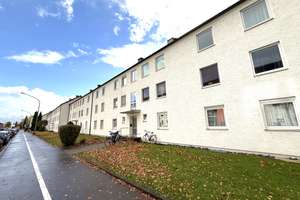 Provisionsfrei! 2-Zimmer Wohnung als Kapitalanlage zu verkaufen – Die vollständige Adresse der Immobilie erhältst du vom Anbieter., 89231 Neu-Ulm – Vorschaubild 3