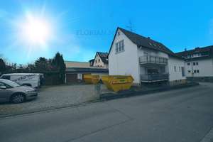 Freiburg-Hochdorf großes Wohnhaus mit Platz für 3 Familien auf 3 Etagen u. ggf. abteilbarem Bauland. – Die vollständige Adresse der Immobilie erhältst du vom Anbieter., 79108 Hochdorf, Freiburg im Breisgau – Vorschaubild 9