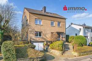 Bezugsfreies 1-2 Familienhaus in bester Wohnlage von Aachen-Richterich – Aachen – Vorschaubild 1