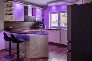 Mediterrane Stadtvilla mit Rundpool & Luxus-Whirlpool: Wohnen, wo Qualität und Freizeit zuhause sind – Die vollständige Adresse der Immobilie erhältst du vom Anbieter., 38448 Brackstedt, Wolfsburg – Vorschaubild 4