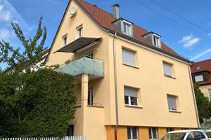 Dachgeschosswohnung in Zuffenhausen