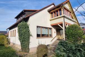 Freistehendes Zweifamilienhaus mit großzügigem Garten – zum Vorzugspreis Hausanteil EUR119.000,-- – Die vollständige Adresse der Immobilie erhältst du vom Anbieter., 90518 Altdorf bei Nürnberg – Vorschaubild 2