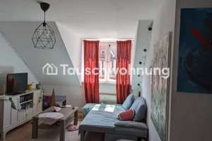 Tauschwohnung: 2-Zimmer-Altbau in Kiel Exerzierplatz zum Tausch