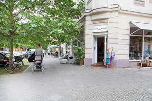 Altbauwohnung im Prenzlauer Berg - Freundliche 3-Zimmerwohnung mit Balkon – Esmarchstraße 8, 10407 Prenzlauer Berg, Berlin – Vorschaubild 18