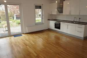 Freie 2-Zimmer-EG-Eigentumswohnung mit Terrasse