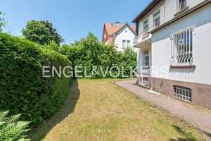 Repräsentative Altbauvilla in begehrter Lage – Fußläufig zum Kurpark und Jubiläumspark – Hochtaunuskreis – Vorschaubild 8