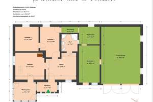 Schuster aus Preussen - Schönow Ruhiglage - EFH auf 1.003 m² mit ca. 87 m² Wohnfläche und viel Ne... – Die vollständige Adresse der Immobilie erhältst du vom Anbieter., 16321 Bernau bei Berlin – Vorschaubild 5