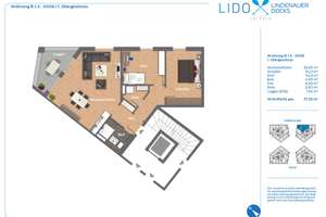 Moderne Etagenwohnung zur Miete mit Balkon in Leipzig Lindenau - Wentzel Dr. – Hafenstraße 3, 4179 Schönau, Leipzig – Vorschaubild 10