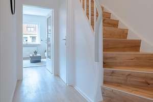 Freundliches Reihenhaus - renoviert, mit neuer Heizung – Wecholder Straße 128, 28277 Kattenesch, Bremen – Vorschaubild 6