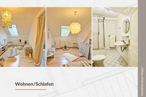 🔑 WI Zentrum | 1,5-Zimmer-Apartment – Die vollständige Adresse der Immobilie erhältst du vom Anbieter., 65185 Mitte, Wiesbaden – Vorschaubild 3