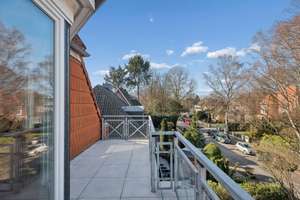 Großzügiges Wohnerlebnis: Modernisierte DG-Maisonette mit perfekter Sonnen-Ausrichtung! – Die vollständige Adresse der Immobilie erhältst du vom Anbieter., 22043 Marienthal, Hamburg – Vorschaubild 11