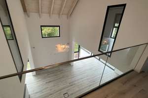 Exklusive 4-Zimmer-Maisonettewohnung mit Hauscharakter in Obergrombach – Die vollständige Adresse der Immobilie erhältst du vom Anbieter., 76646 Bruchsal – Vorschaubild 1