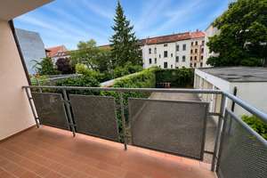 2-RAUM WOHNUNG MIT BALKON – Die vollständige Adresse der Immobilie erhältst du vom Anbieter., 4229 Kleinzschocher, Leipzig – Vorschaubild 12