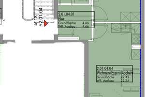 Exklusive 2-Zimmer-Wohnung im 1. Obergeschoss mit hochwertiger Ausstattung – Josef-Beiser-Straße 30, 81737 Altperlach, München – Vorschaubild 16