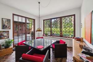 Refugium im Grünen – Elegante Villa auf parkähnlichem Grundstück nahe See und Golfplatz – Die vollständige Adresse der Immobilie erhältst du vom Anbieter., 14089 Kladow, Berlin – Vorschaubild 5