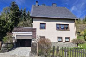 Wohnen, wo andere Urlaub machen – charmantes Haus in Rittersgrün! – Die vollständige Adresse der Immobilie erhältst du vom Anbieter., 8359 Breitenbrunn/Erzgebirge – Vorschaubild 5