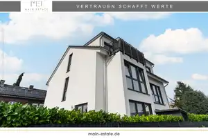 Moderne Doppelhaushälfte im Buchenbusch / Neu-Isenburg – Offenbach (Kreis) – Vorschaubild 1