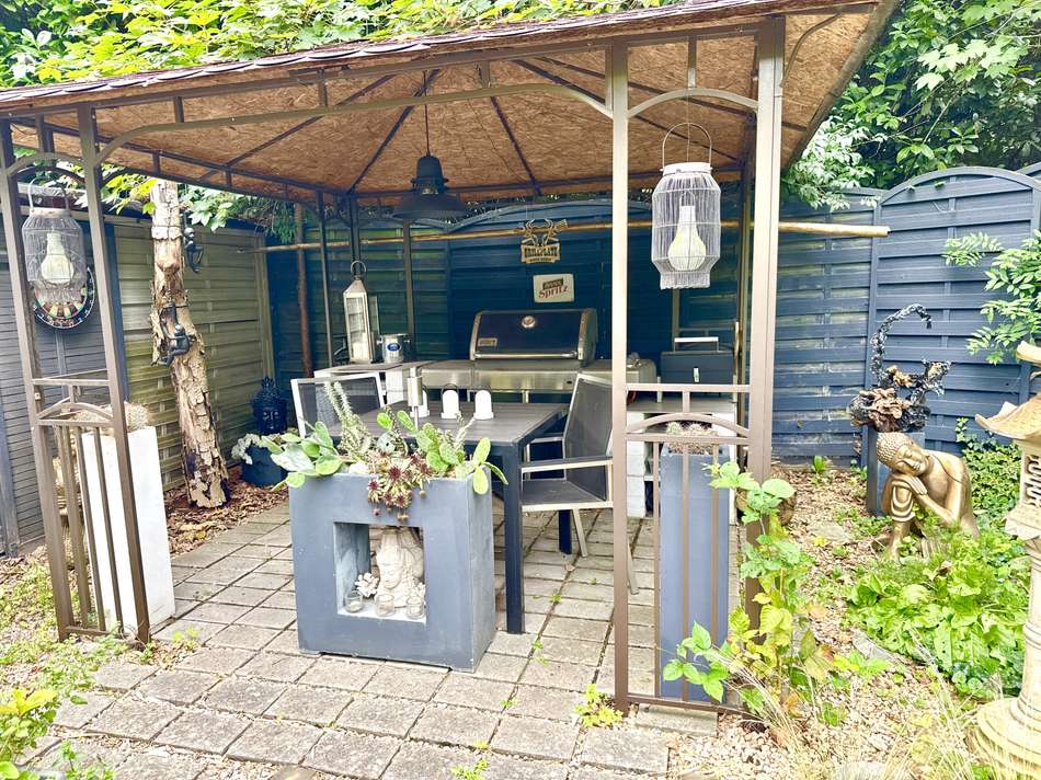Grillhäuschen 2