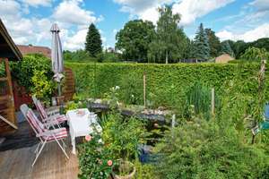 Modernisiertes Einfamilienhaus zum Wohlfühlen mit neu gestalteter Gartenanlage – Die vollständige Adresse der Immobilie erhältst du vom Anbieter., 26605 Aurich – Vorschaubild 30