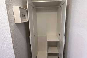Komplett möblierte Einzimmerwohnung in Altenessen-Süd – Altenessener Straße 345, 45326 Altenessen-Süd, Essen – Vorschaubild 5