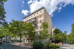 Altbauwohnung zur individuellen Gestaltung nahe Spree und Tiergarten – Die vollständige Adresse der Immobilie erhältst du vom Anbieter., 10551 Moabit, Berlin – Vorschaubild 9