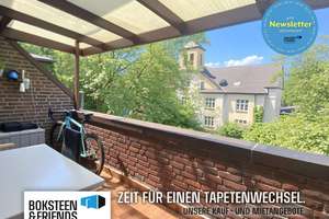 Wohnen mit Blick ins Grüne in direkter Nähe zum Schlosspark