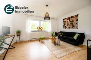 Schicke 2,5-Zimmer-Wohnung im beliebten Geistviertel – sofort bezugsfrei