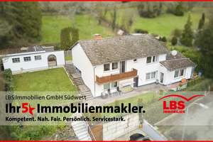 Umfangreich saniertes, freistehendes HEBA-Fertighaus mit Einliegerwohnung und Garten. – Die vollständige Adresse der Immobilie erhältst du vom Anbieter., 67806 Rockenhausen – Vorschaubild 1